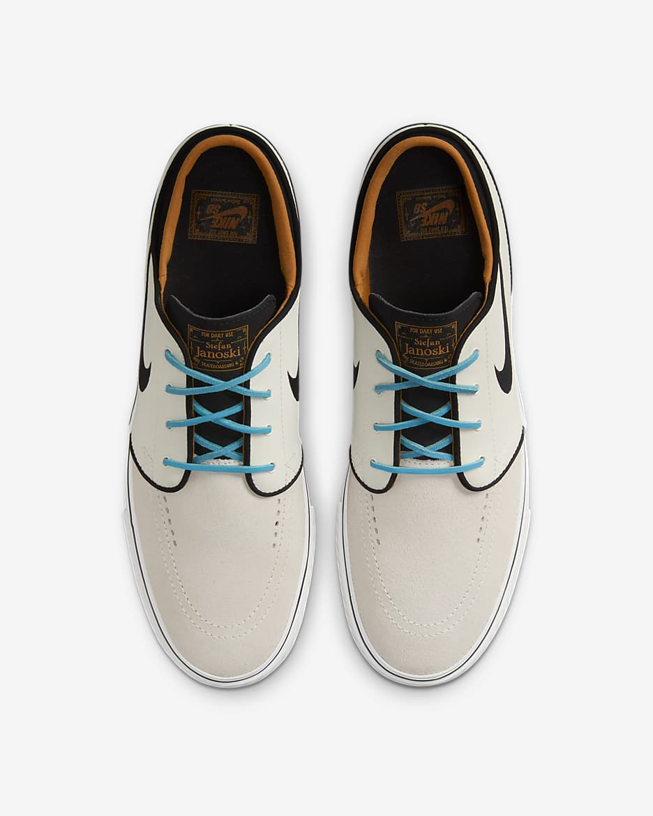 Nike SB Zoom Janoski OG+ Electric Skate Shoes. Nike.com